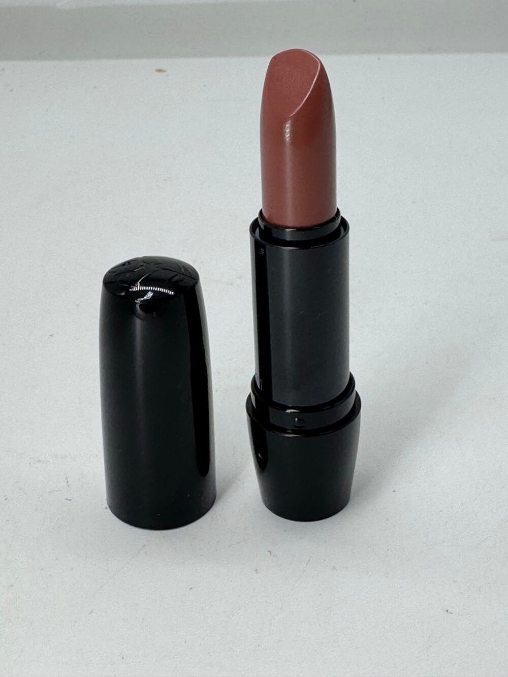 Lancome Color Design Trendy Mauve cream lipstick